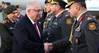 Bakan Güler, Azerbaycan'a gitti