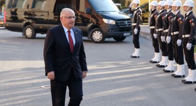 Bakan Güler, Konya'da