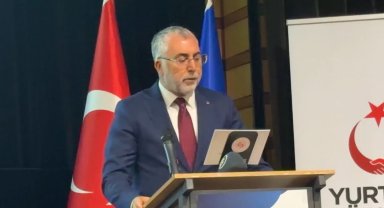 Bakan Işıkhan, İsveç'te 'Göçün 60. Yılı' programına katıldı