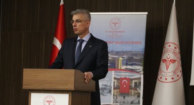 Bakan Memişoğlu, e-Devlet üzerinden organ bağışında bulundu