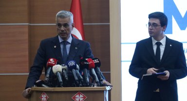 Bakan Memişoğlu, e-Devlet üzerinden organ bağışında bulundu