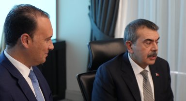 Bakan Tekin: Modern devletlerin varoluş gerekçesi; barışı ve adaleti tesis etmek