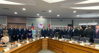 Bakan Yumaklı: Türkiye ile Kamboçya arasındaki ticaret hacmi, son yıllarda istikrarlı bir artış gösterdi