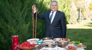 Başkan Büyükkılıç: Kayseri, UNESCO için adeta biçilmiş kaftan