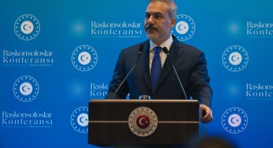 Başkonsoloslar Konferansı başladı