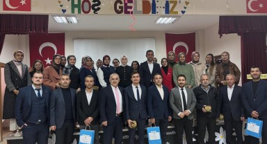 Başyayla'da 24 Kasım Öğretmenler Günü Coşkuyla Kutlandı