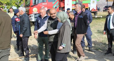 Başyayla'da Milli Ağaçlandırma Günü'nde Binlerce Fidan Toprakla Buluştu