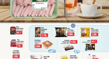 BİM Market 11 Kasım'dan İtibaren Yeni Ürünleri Raflara Getiriyor