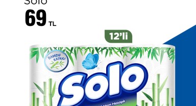 BİM, Yeni Tuvalet Kağıdı Ürünüyle Dikkat Çekiyor