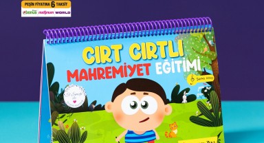 BİM'de Çocuklara Yönelik Yeni Mahremiyet Eğitimi Kitabı Raflarda Yerini Aldı