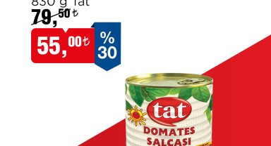 BİM'de Domates Salçası Fiyatı Büyük İndirimle Dikkat Çekiyor