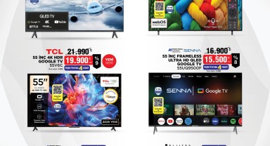 BİM'de Kasım Ayı Boyunca Televizyonlarda Büyük İndirim Fırsatı