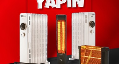 BİM'de Kumtel Isıtıcılar Raflarda Yerini Aldı: Kışa Sıcak Başlangıç