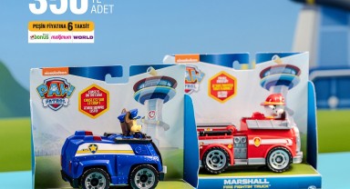 BİM'de Oyuncak Araçlar 350 TL Fiyatıyla Raflarda Yerini Alıyor