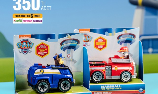 BİM'de Oyuncak Araçlar 350 TL Fiyatıyla Raflarda Yerini Alıyor