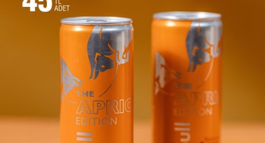 BİM'de Yeni Enerji İçeceği Kampanyası: Kayısı ve Çilek Aromalı Red Bull Raflarda