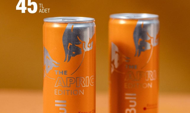 BİM'de Yeni Enerji İçeceği Kampanyası: Kayısı ve Çilek Aromalı Red Bull Raflarda