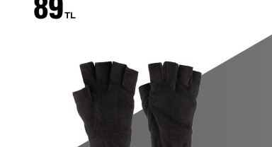 BİM'den 28 Kasım Cuma'ya Özel Polar Eldiven Aktüeli