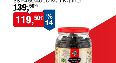 BİM'den Kasım Ayı Boyunca Geçerli Zeytin Kampanyası Başladı