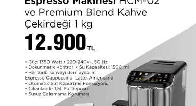 BİM'den Yeni Hizmet: Ürünleri Kasadan Göster, Eve Teslim Al