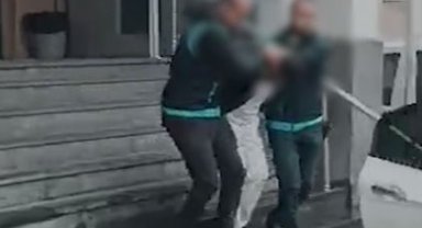 Boşanma aşamasındaki eşini bıçaklayarak öldüren koca, tutuklandı