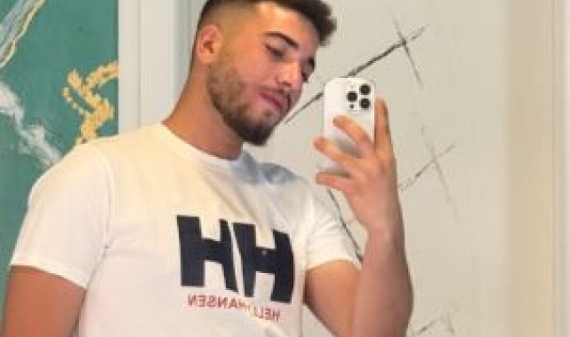 Çalıştığı iş yerinde besledikleri köpeğin saldırısında yaralandı