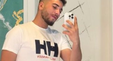 Çalıştığı iş yerinde besledikleri köpeğin saldırısında yaralandı