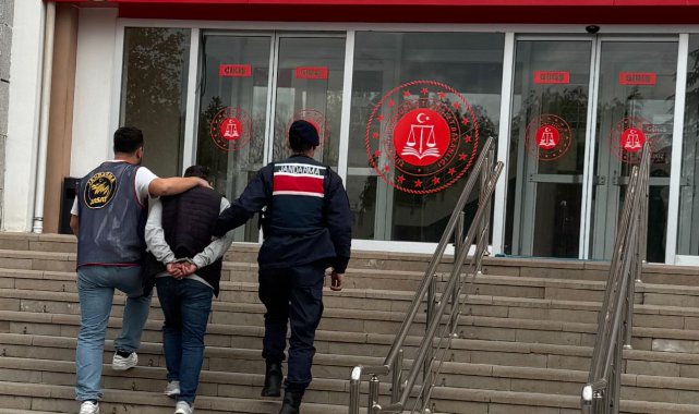 Çubuk'ta firari hükümlü yakalandı