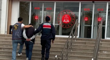 Çubuk'ta firari hükümlü yakalandı