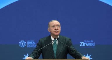Cumhurbaşkanı Erdoğan: 30 sene önce tarihe gömdüğümüz sabıkalı belediyecilik yeniden hortladı