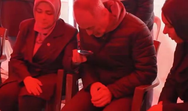 Cumhurbaşkanı Erdoğan, şehit Emre Altıok'un ailesiyle telefonda konuştu