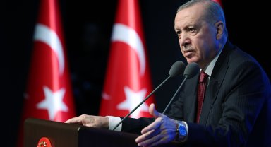 Cumhurbaşkanı Erdoğan: Türkiye, böyle bir siyasi üslubu hak etmiyor
