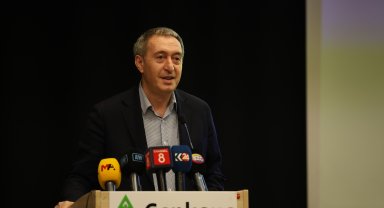 DEM Parti'li Bakırhan: Kendi mahallelerimizin dışına çıkmak zorundayız