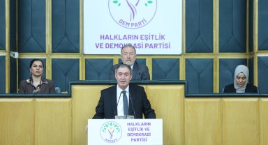 DEM Parti'li Bakırhan: Kobani davasında arkadaşlarımızın suçsuzluğu netleşmiştir