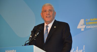 Dervişoğlu: Bu büyük milleti böldürtmeyeceğiz