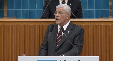 Dervişoğlu: Öcalan'ı çıkarmak için uğraştığınız kadar küçük yatırımcının haklarıyla uğraşın