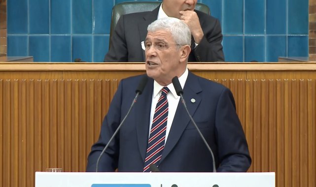 Dervişoğlu: Türkiye Cumhuriyeti Devleti'ni rehin ettirmeyeceğiz