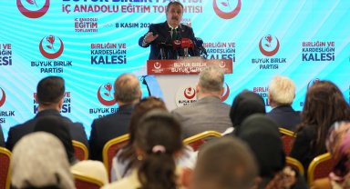 Destici: Ocakta en düşük emekli maaşı 33 bin liranın üstünde olmalı