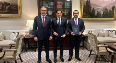 Dışişleri Bakanı Fidan, Washington'daki temasları hakkında konuştu