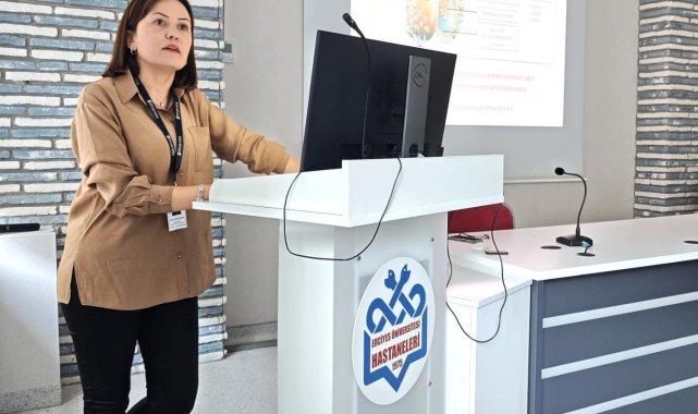 Doç. Dr. Gamze Kalın Ünüvar: İnfluenza, bağışıklık sistemi zayıf kişilerde ciddi tablolara yol açabilir