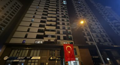 Düşen uçaktaki şehitlerin haberi Kayseri'deki ailelerine verildi