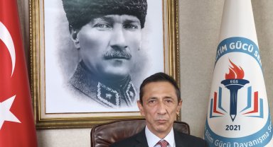 Eğitim Gücü-Sen Başkanı Özat: Tüm eğitim çalışanlarının ve öğrencilerimizin refahını savunmayı kararlılıkla sürdüreceğiz