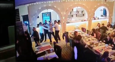 Eğlence mekanına ateş açan 3 şüpheliye gözaltı