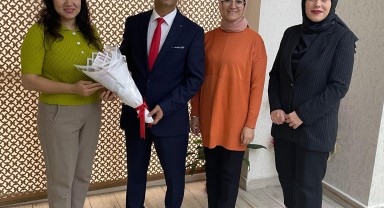 Ekoloji Okulu Kurucularından 24 Kasım'da Milli Eğitim Müdürü Ziyareti