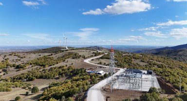 Eksim Enerji, Yozgat RES santralini hayata geçirdi