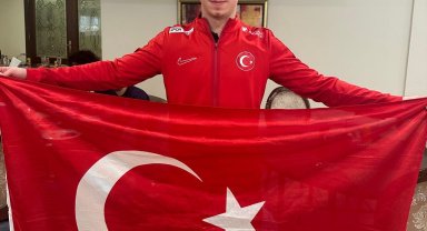 Enes Burç, masa tenisi otizm kategorisinde dünya 3'üncüsü oldu