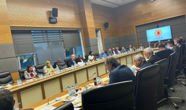 Engellilerin Sorunlarını Araştırma Komisyonu, STK temsilcilerini dinledi