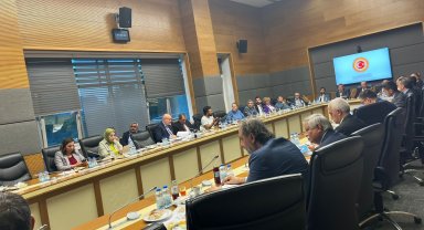 Engellilerin Sorunlarını Araştırma Komisyonu, STK temsilcilerini dinledi