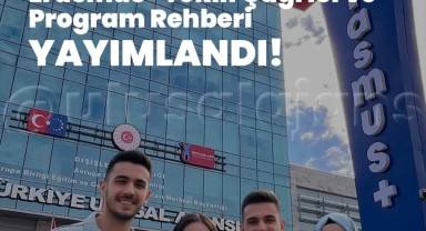 Erasmus+ 2026 Teklif Çağrısı ve Program Rehberi Yayınlandı