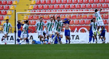 Erciyes 38 FK – 12 Bingöl Spor: 1-1